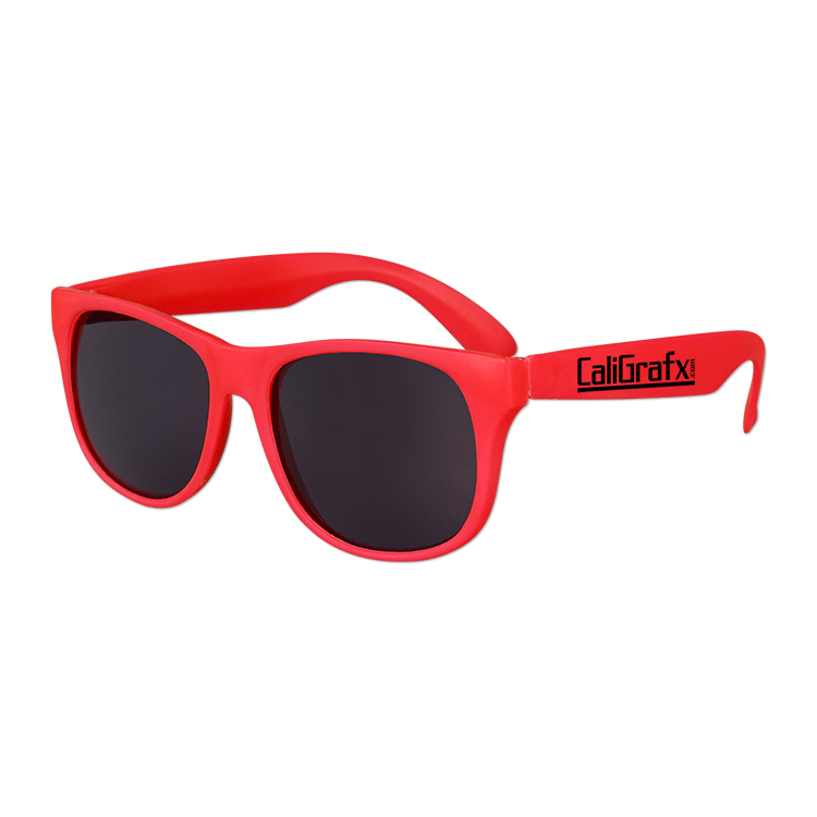 Solid Color Classic Sunglasses 9