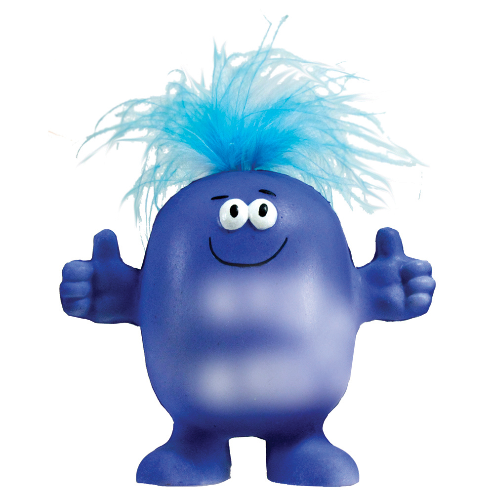 Smilin' Mood™ Stress Dude 4