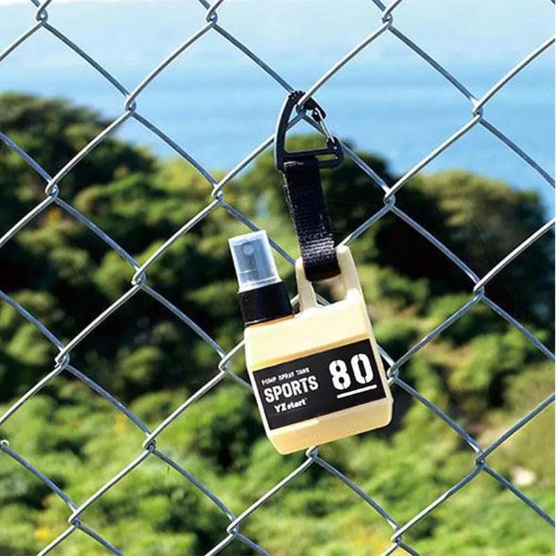 Travel Outdoor Spray Bottle Perfume Atomizer 3