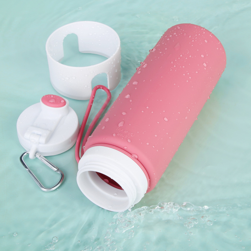Foldable Portable Sports Bottle 2