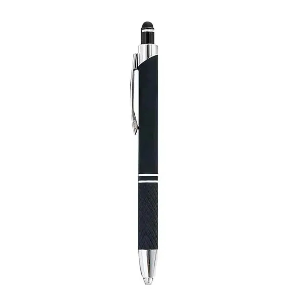 3 In 1 LED Light Stylus Ballpoint Pen 2