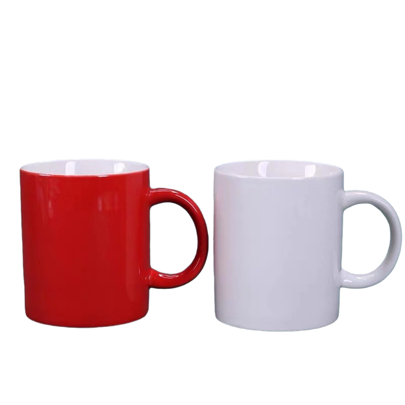 13oz Simple Ceramic Mug 4