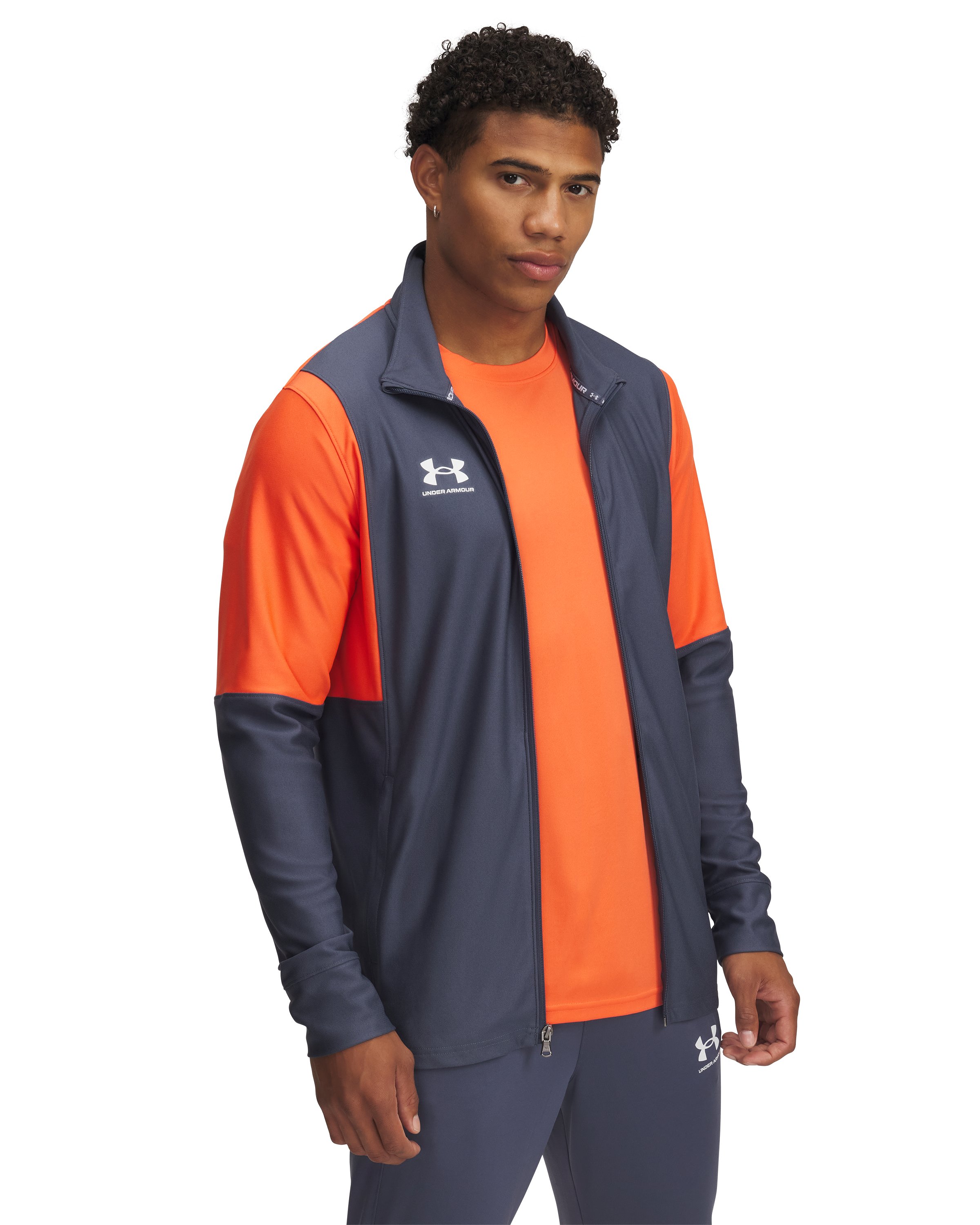 UA Challenger Men's Track Jacket 1