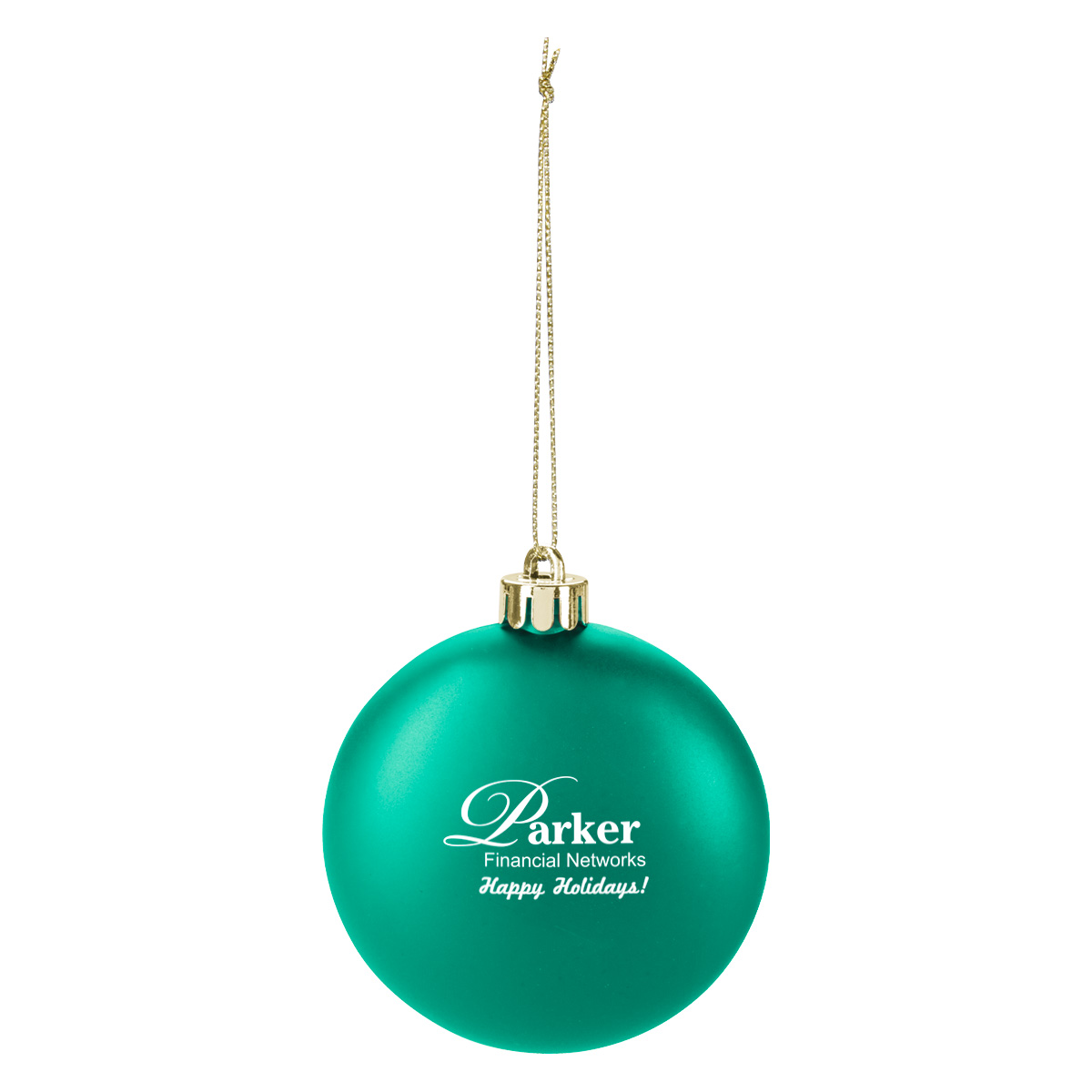 Round Disk Ornament 8