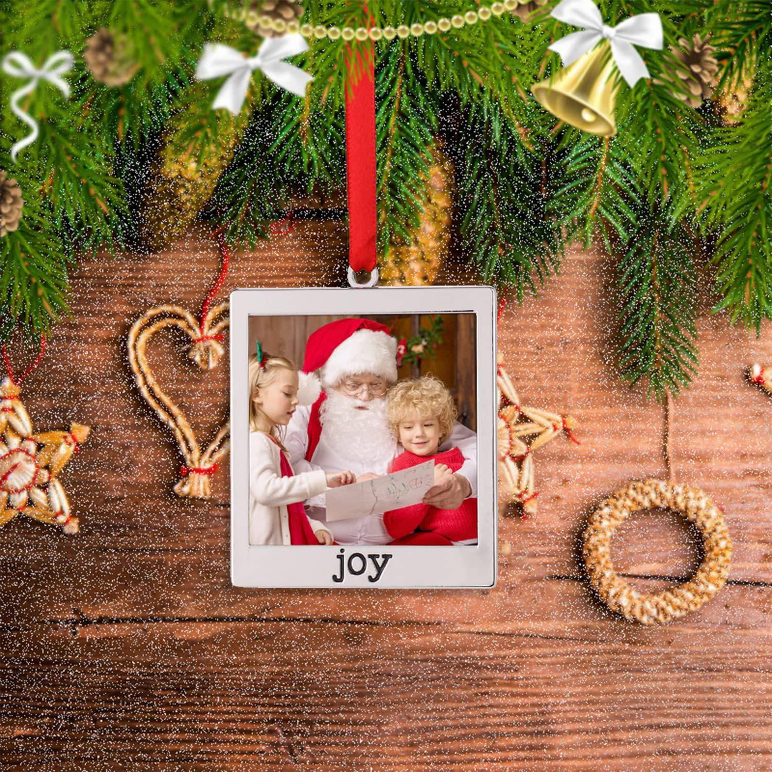 Customized Christmas Ornaments 3