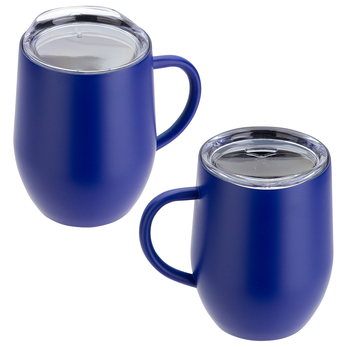 Calibre 12 oz Vacuum Insulated Ceramic Inside-Coated Coffee Mug 10
