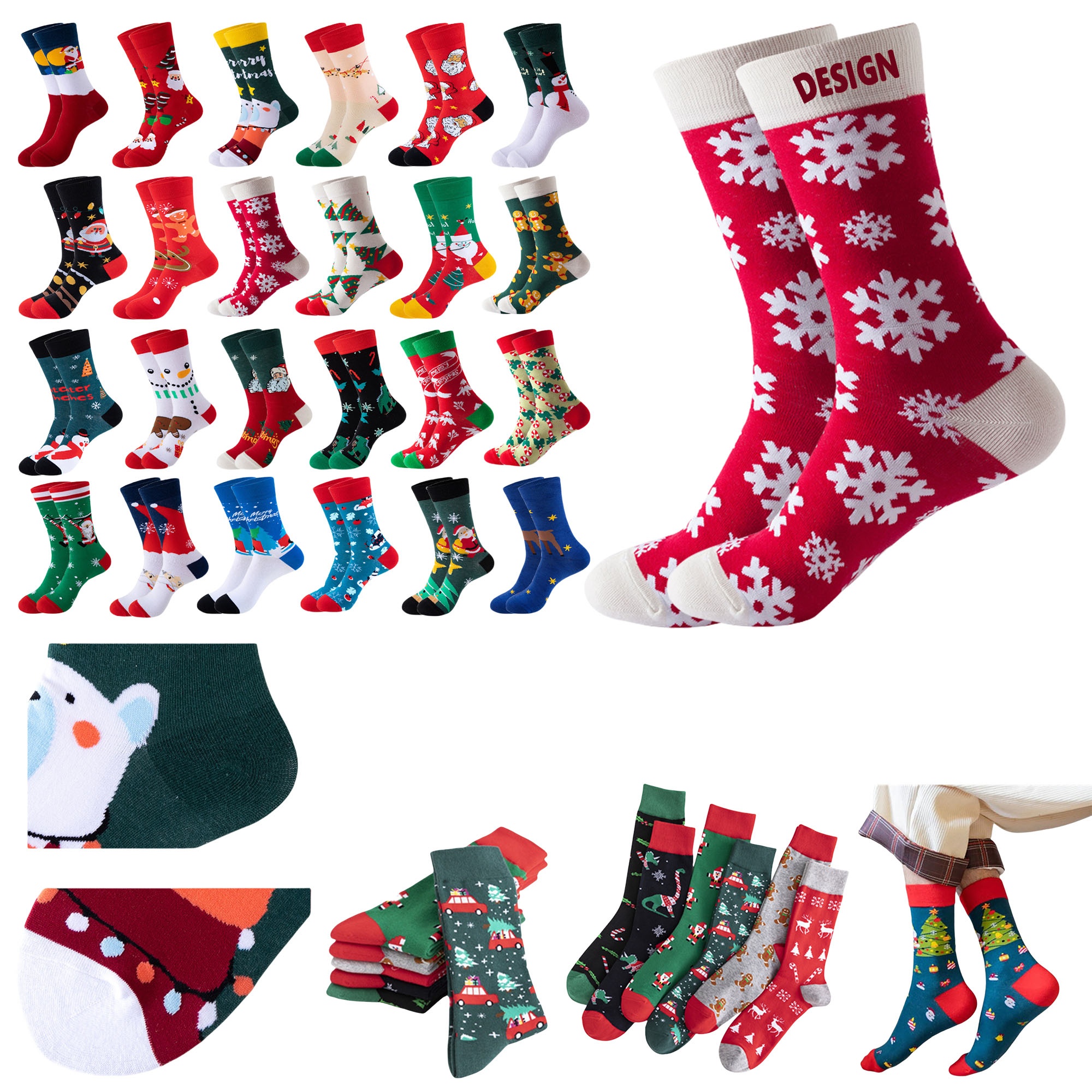 Christmas Gifts Socks 2