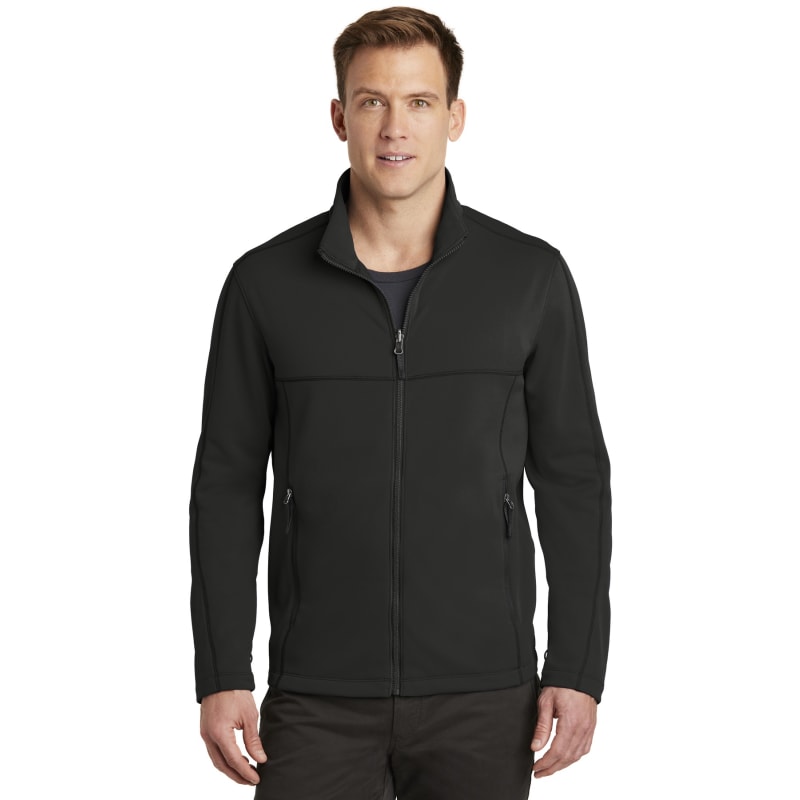 Port Authority Collective Smooth Fleece Jacket. 19