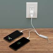 Route Light Up Logo 5-in-1 Cable 50