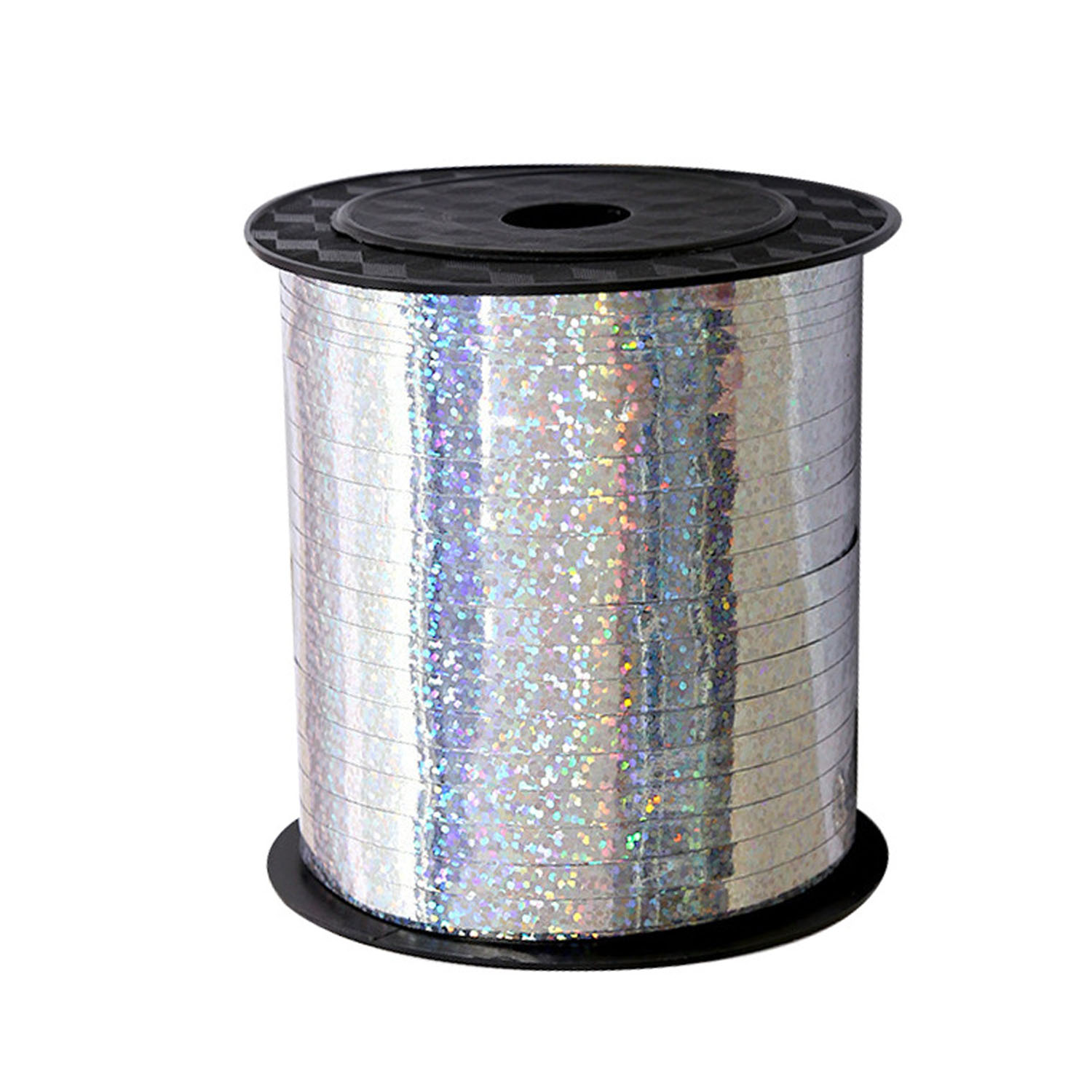 250 Yards Holographic Plastic Curling Ribbon 4