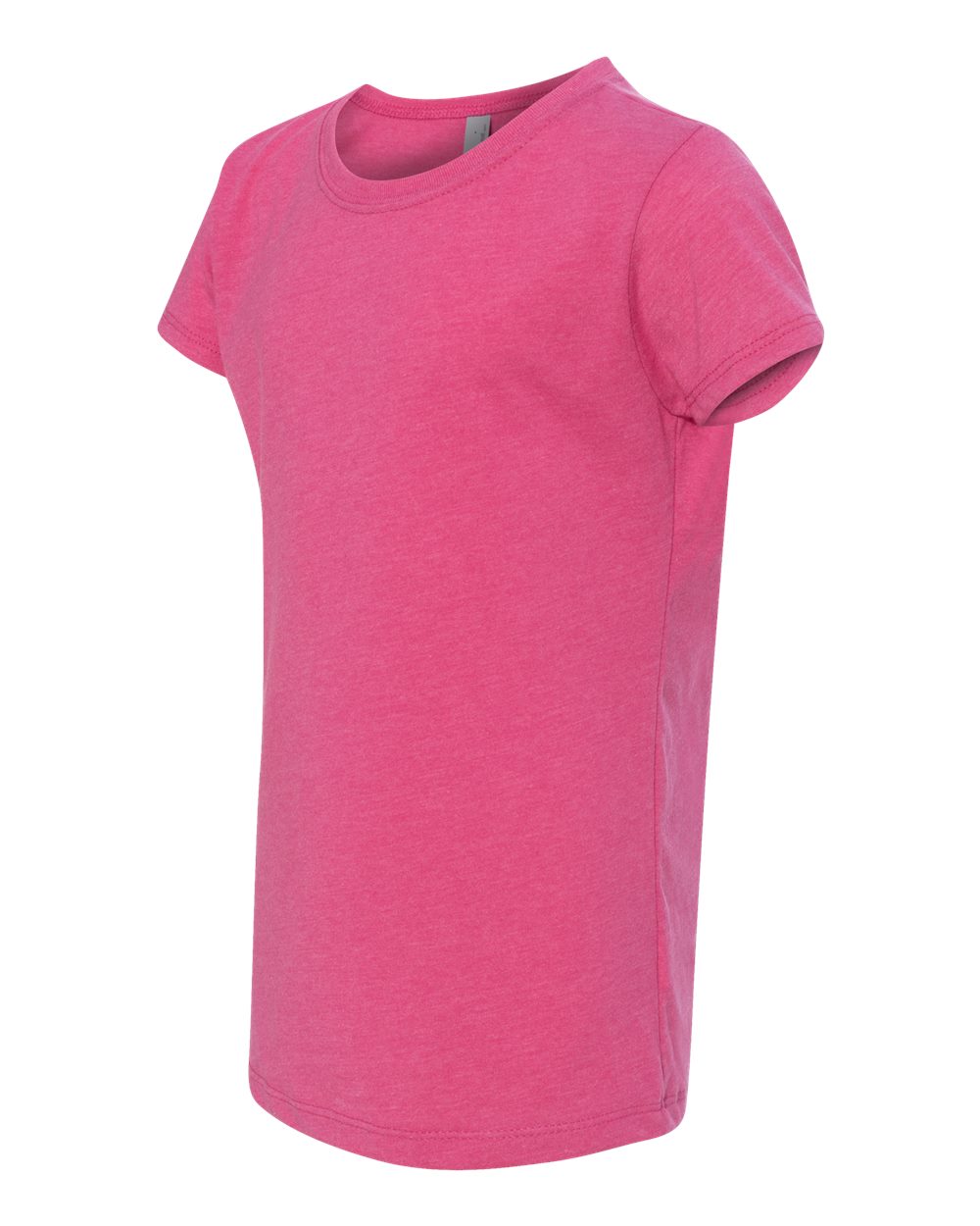 Girls' CVC Princess T-Shirt - 3712 6