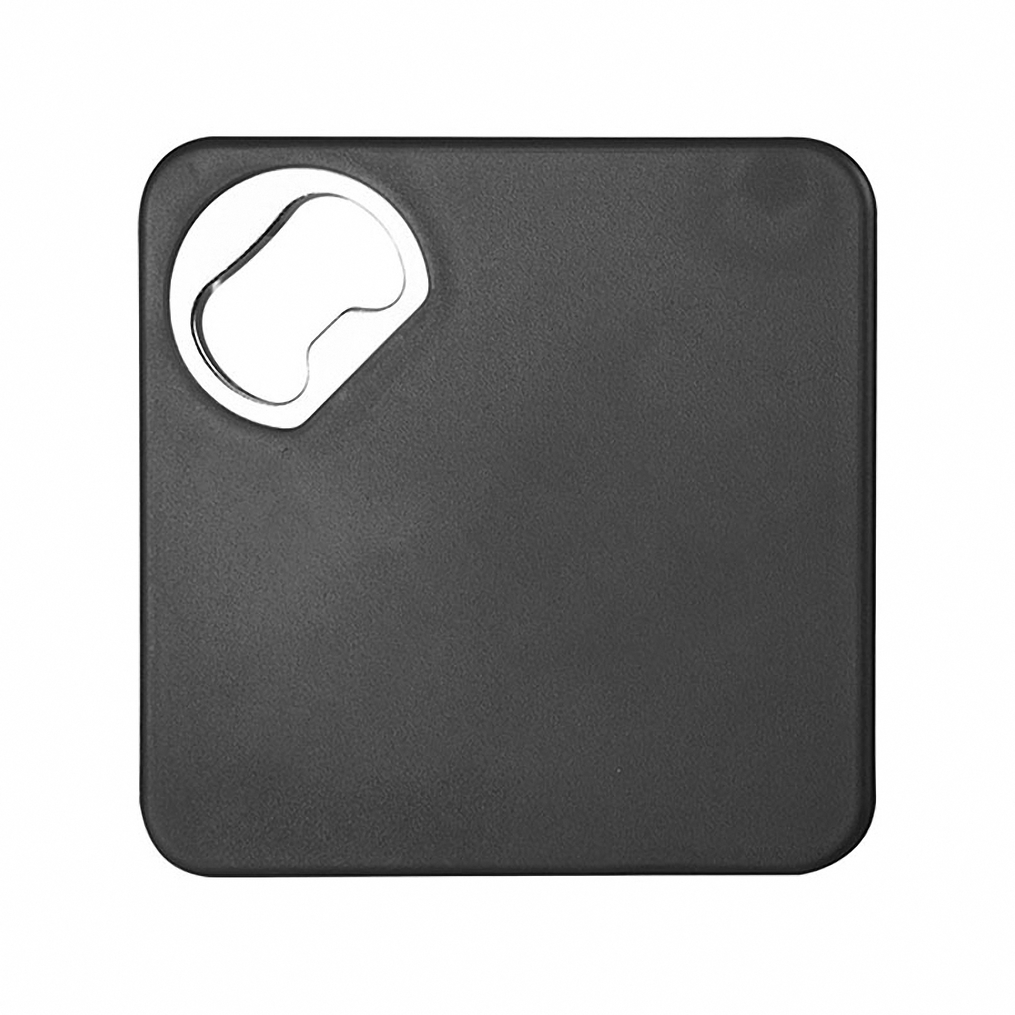 Square Bottle Opener Coaster 5