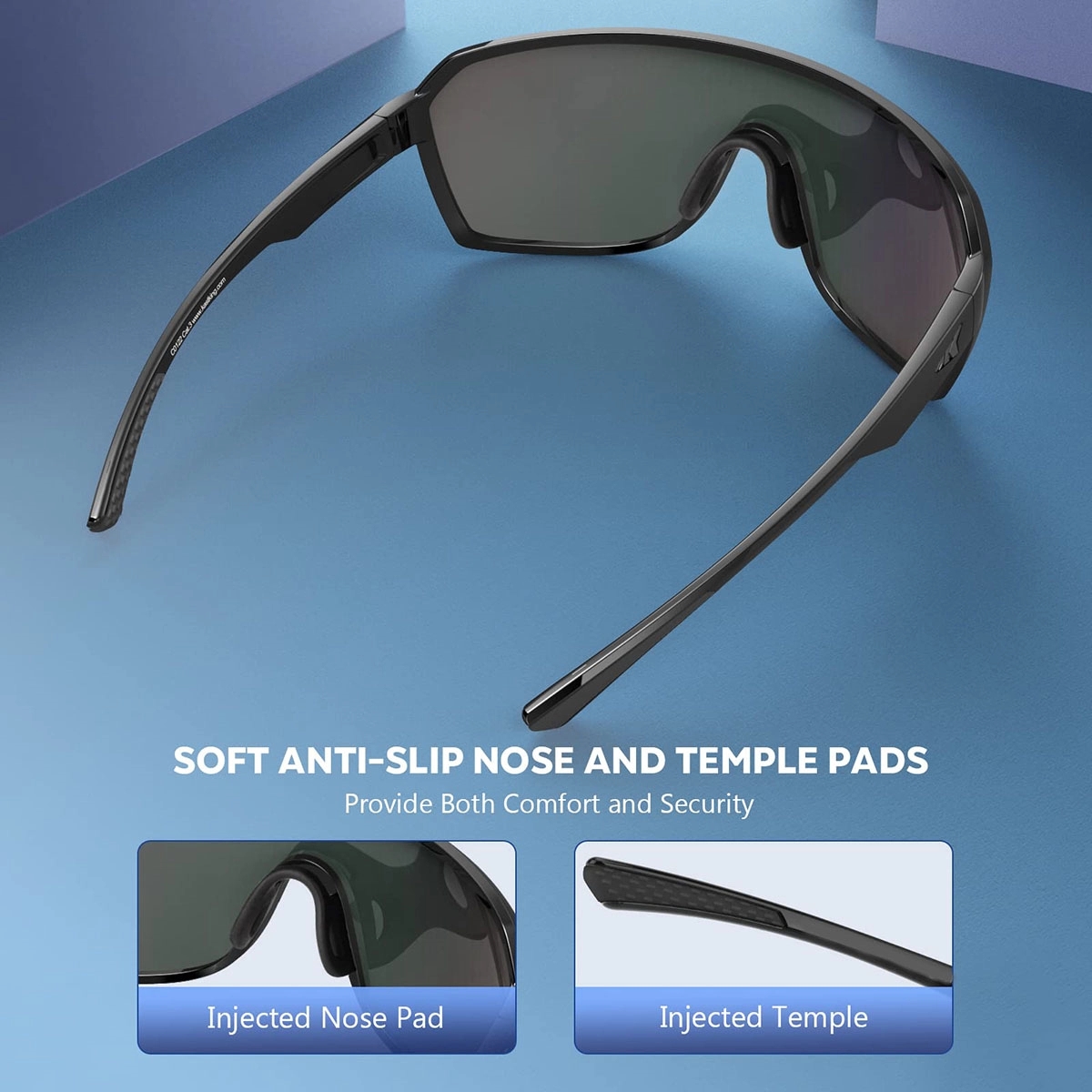 Cycling Polarized Glasses 4