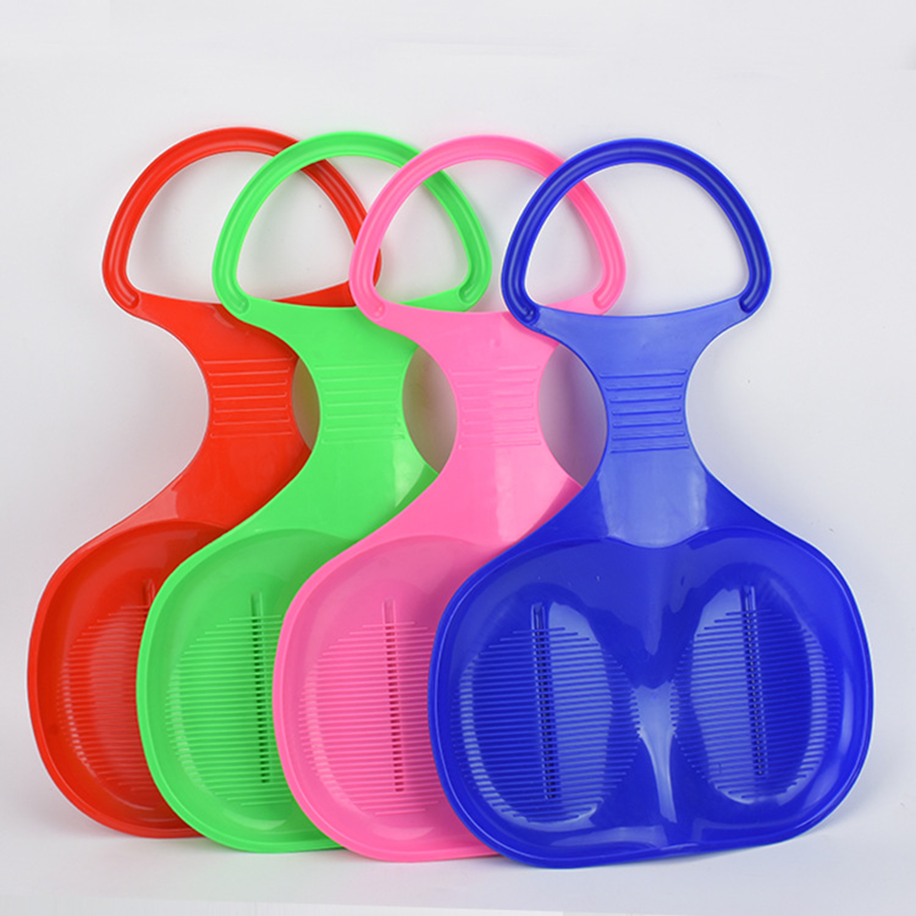 Winter Plastic Skiing Board 2