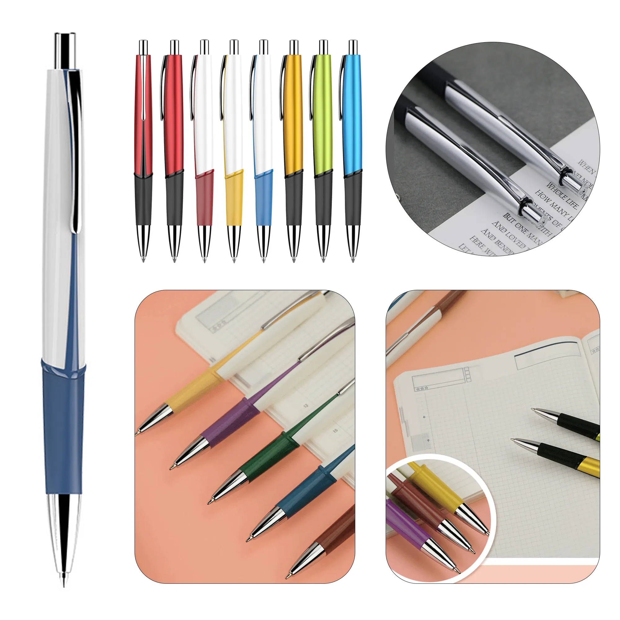 Common Ballpoint Pens 4