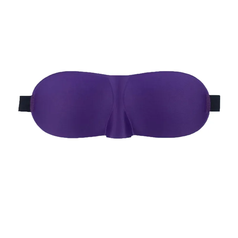 Soft 3D Travel Eye Sleep Mask 6