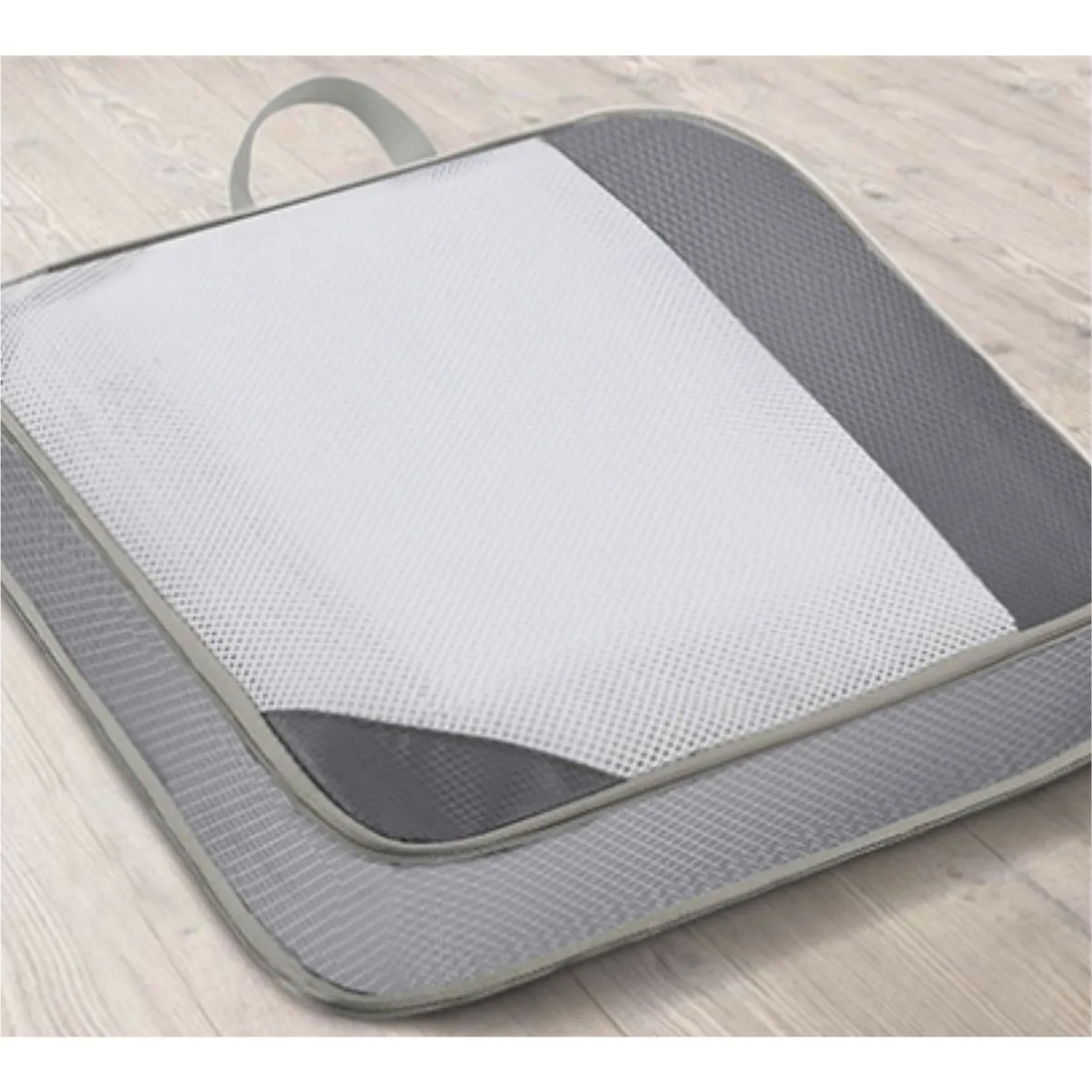 6-Piece Waterproof Travel Organizer Set With Compression 2