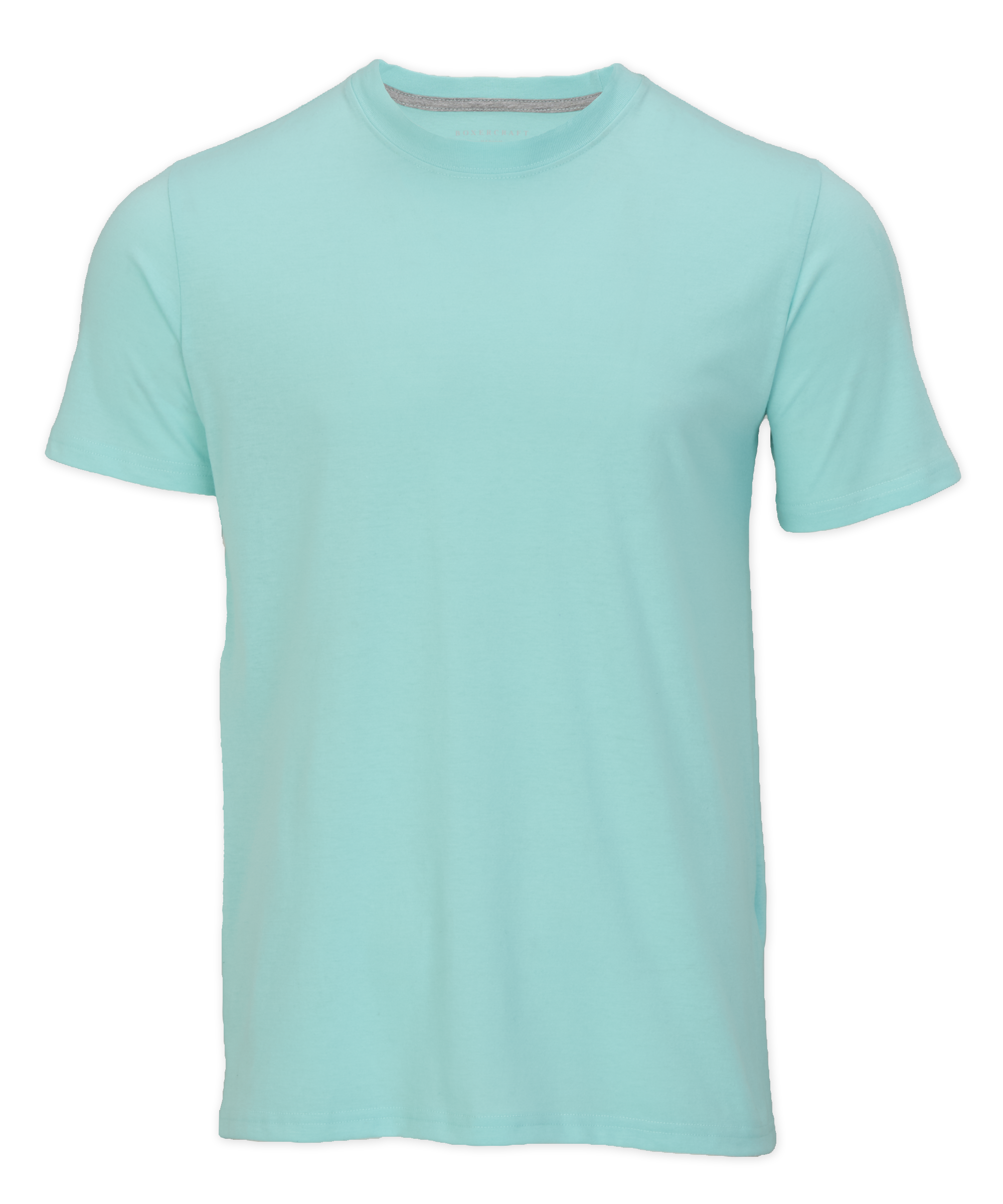 BOXERCRAFT MEN'S ESSENTIAL CREW NECK TEE 19