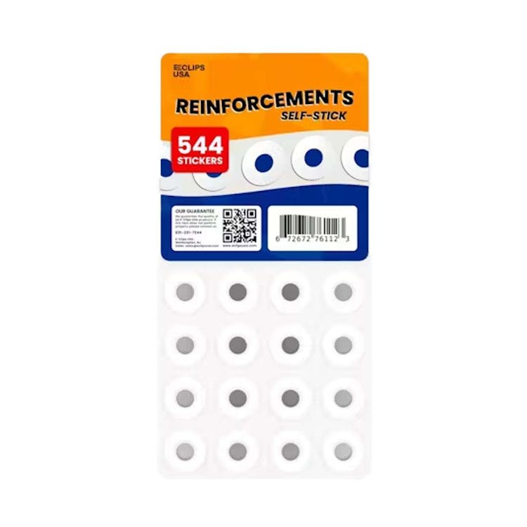 Reinforcement Labels - Self Stick 2
