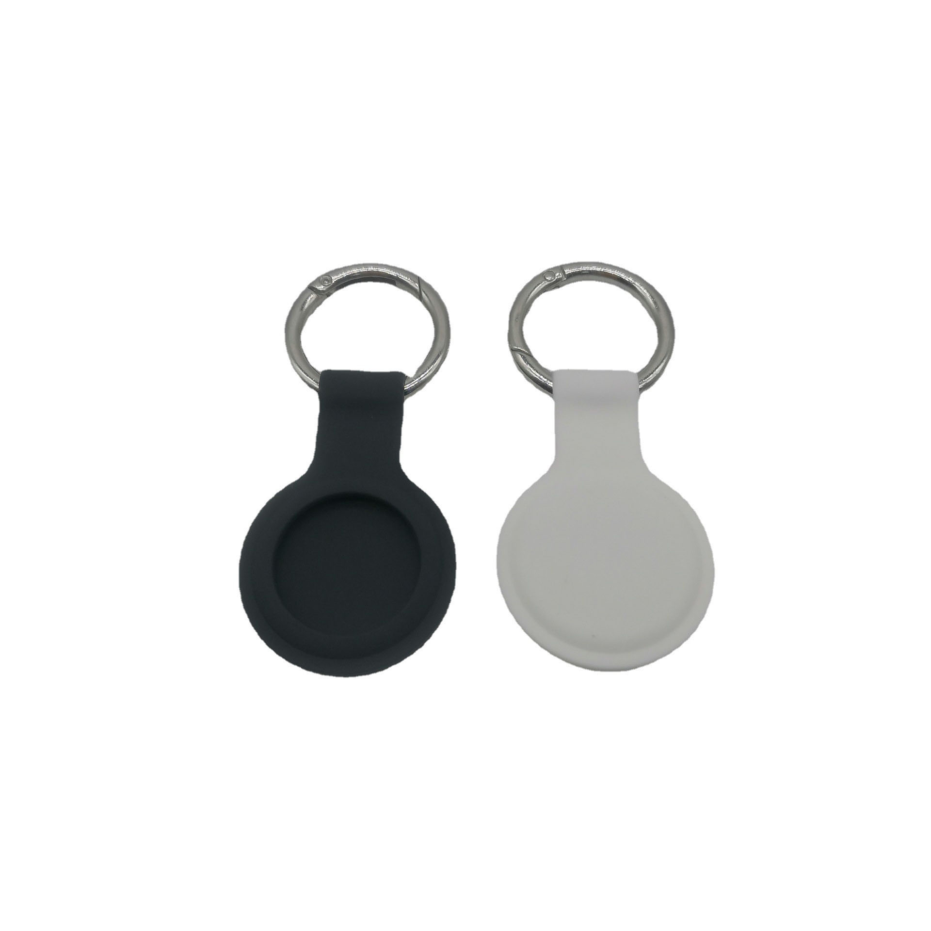 Silicone Protective Case for AirTag Key Finder 7