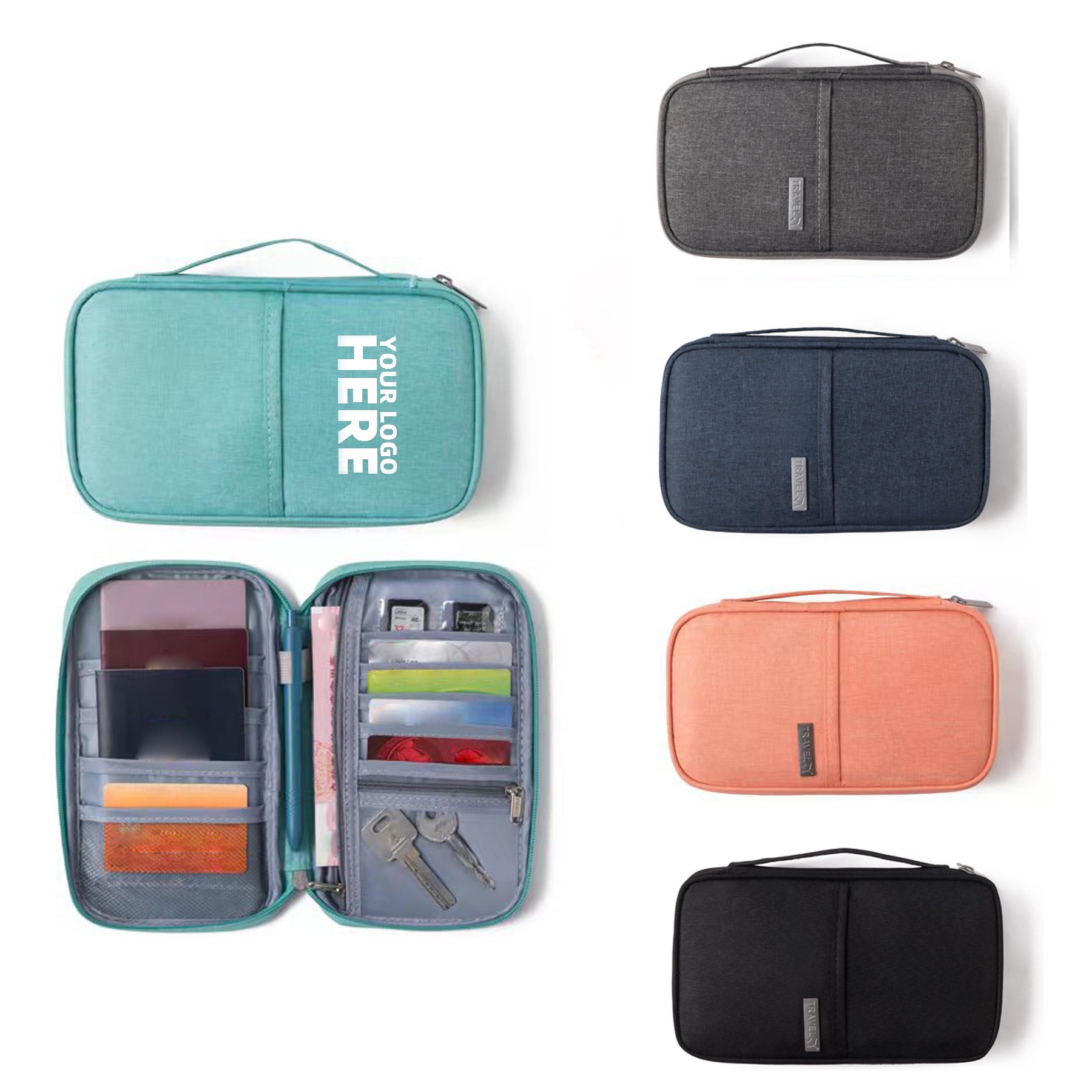 Passport Holder
