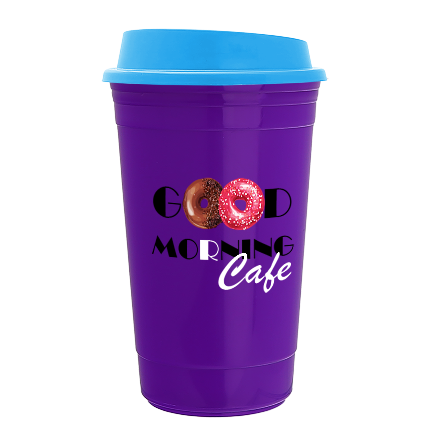 Garyline® Travel Insulated Cup - 16 oz. 229