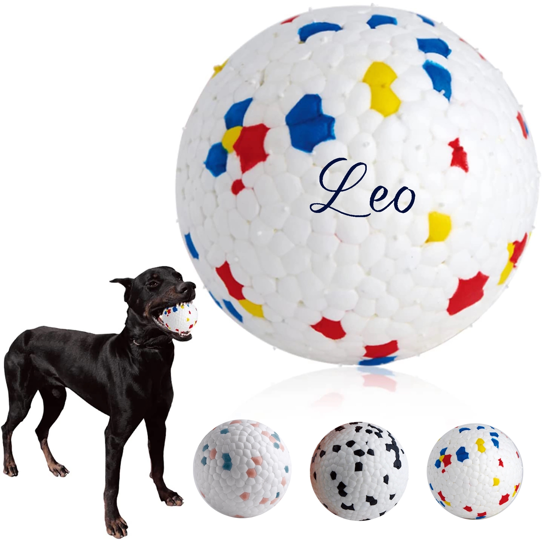 Dog Balls For Aggressive Chewers 1