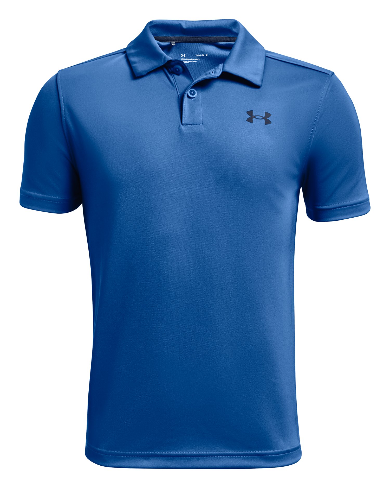 UA Performance Boys' Polo 10