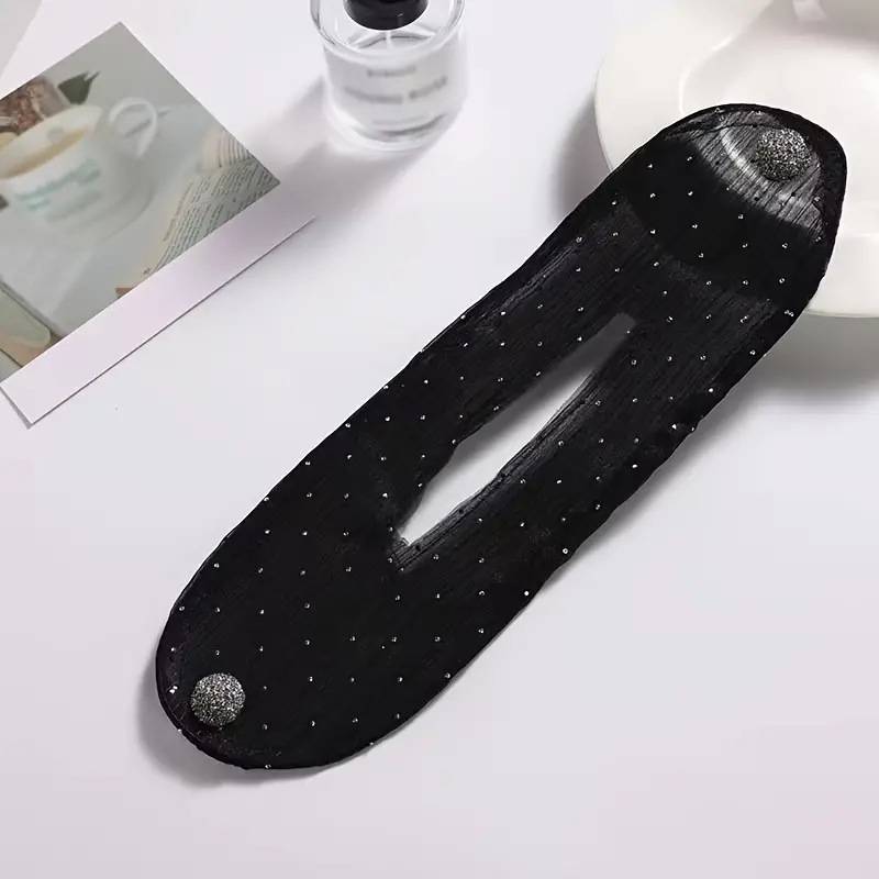 Women Vintage Butterfly Anti-slip Hairpin 8