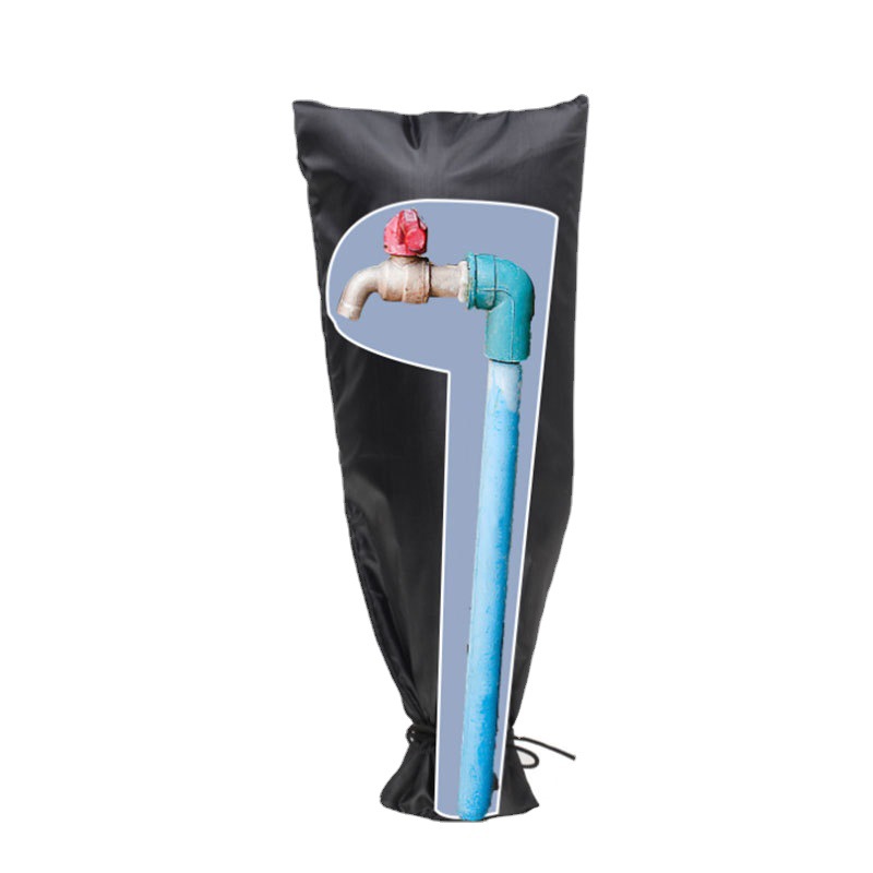 Thicker Reusable Waterproof Insulated Spigot Cover 3