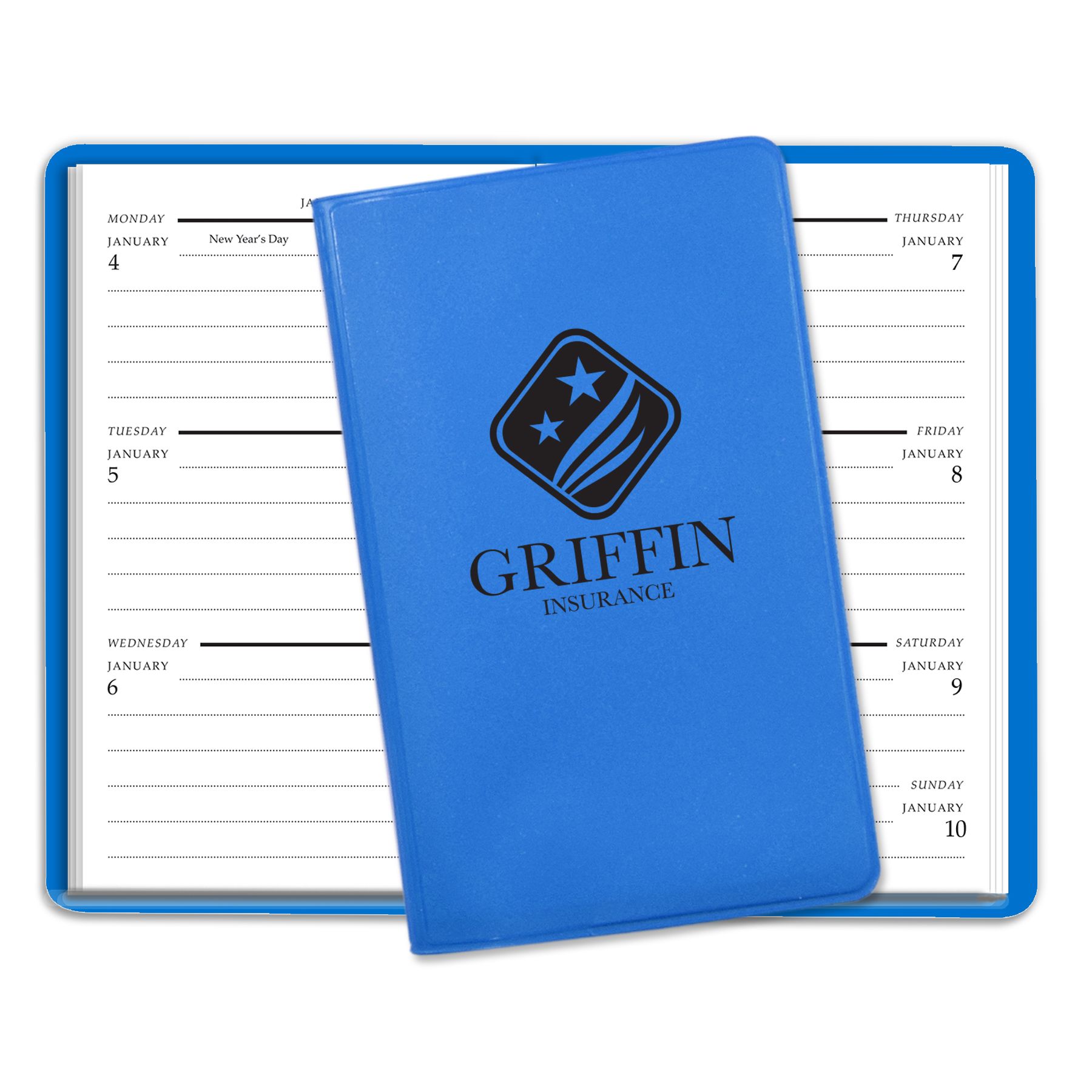 Weekly Pocket Planner 25