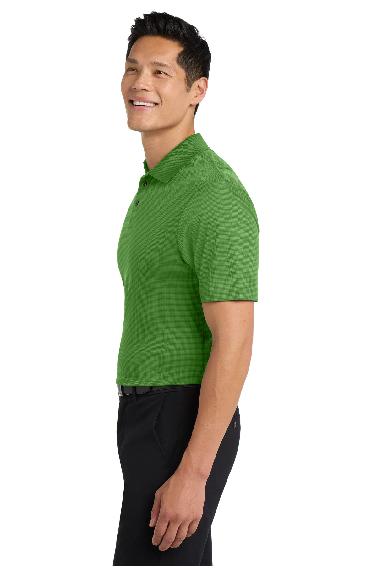 Port Authority Performance Fine Jacquard Polo. K528 46