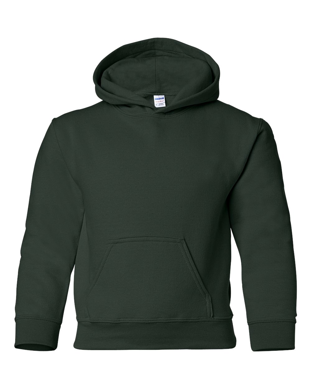 Youth Heavy Blend™ Hooded Sweatshirt - 18500B 22