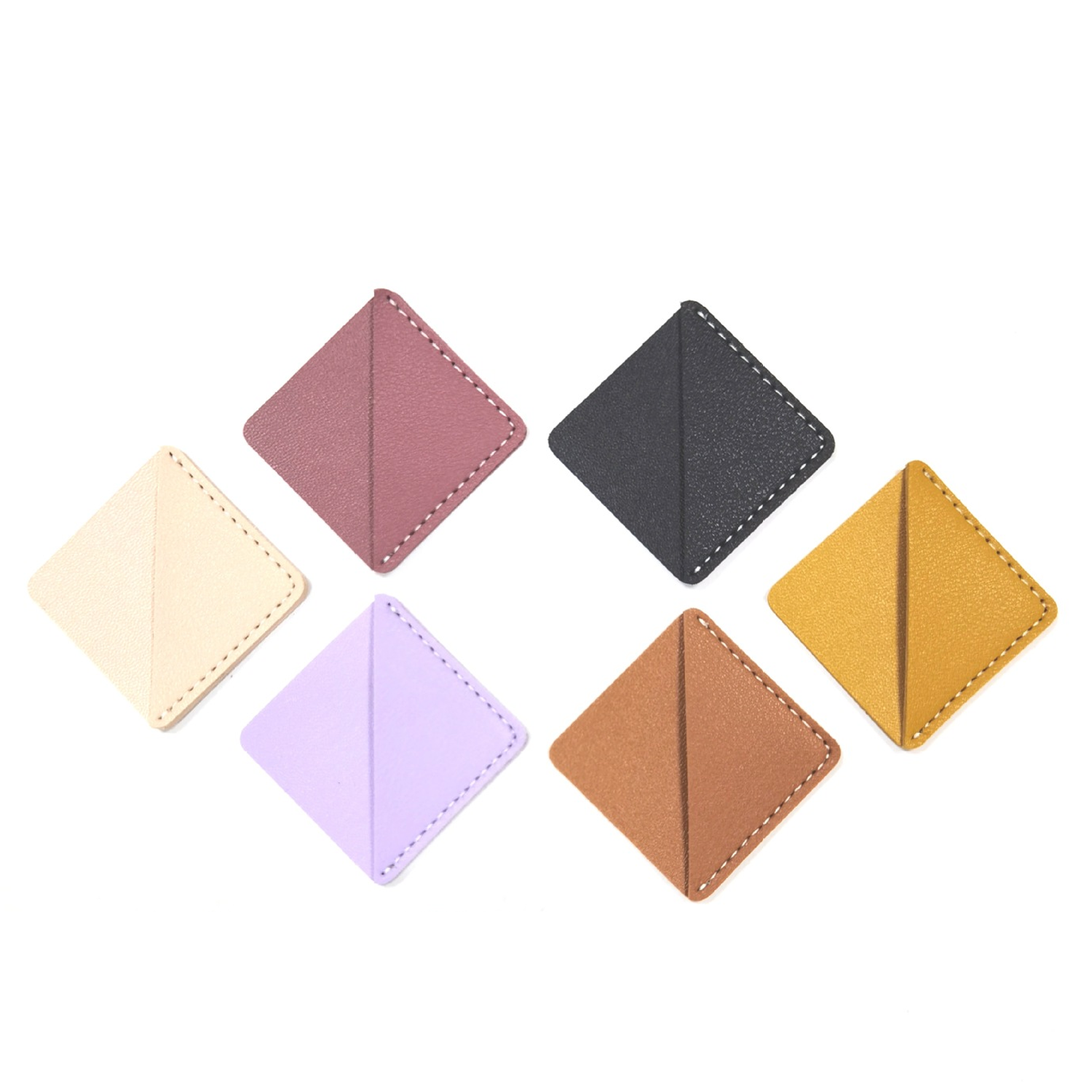 PU Leather Bookmark 1