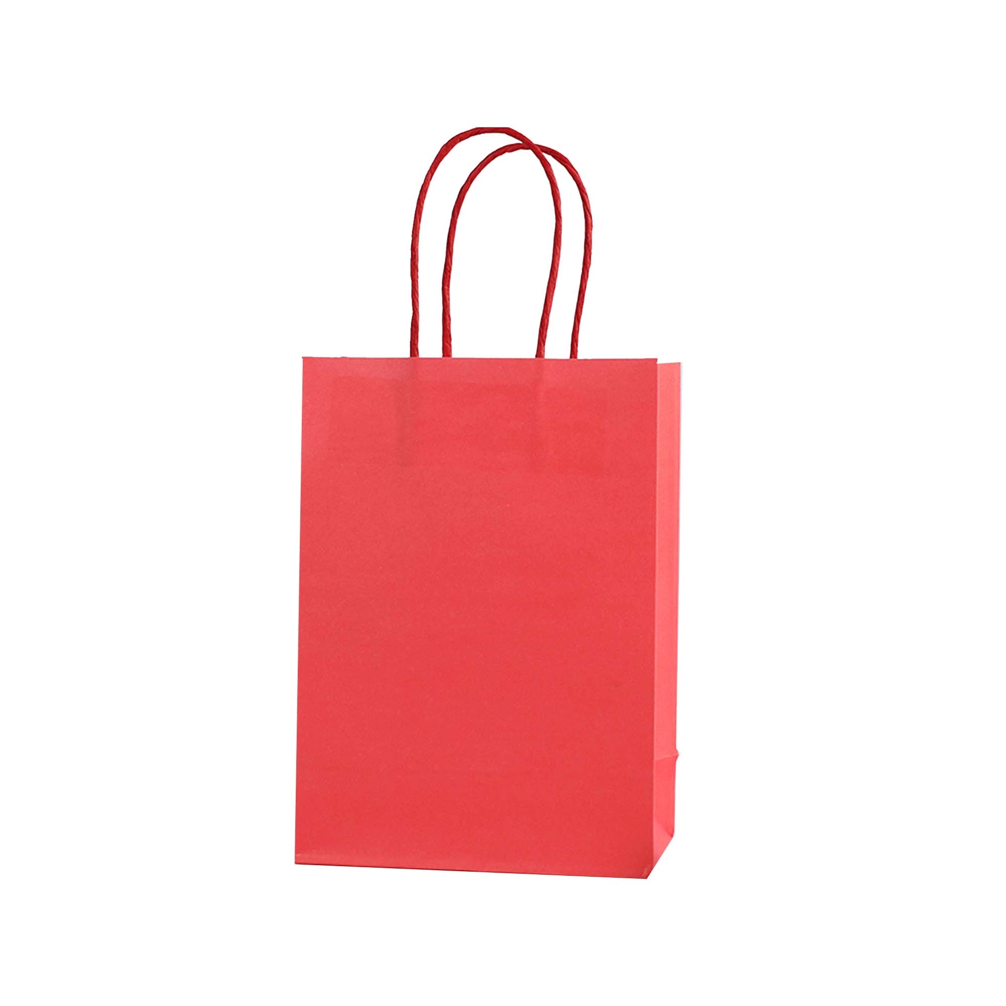Kraft Paper Gift Bag 7