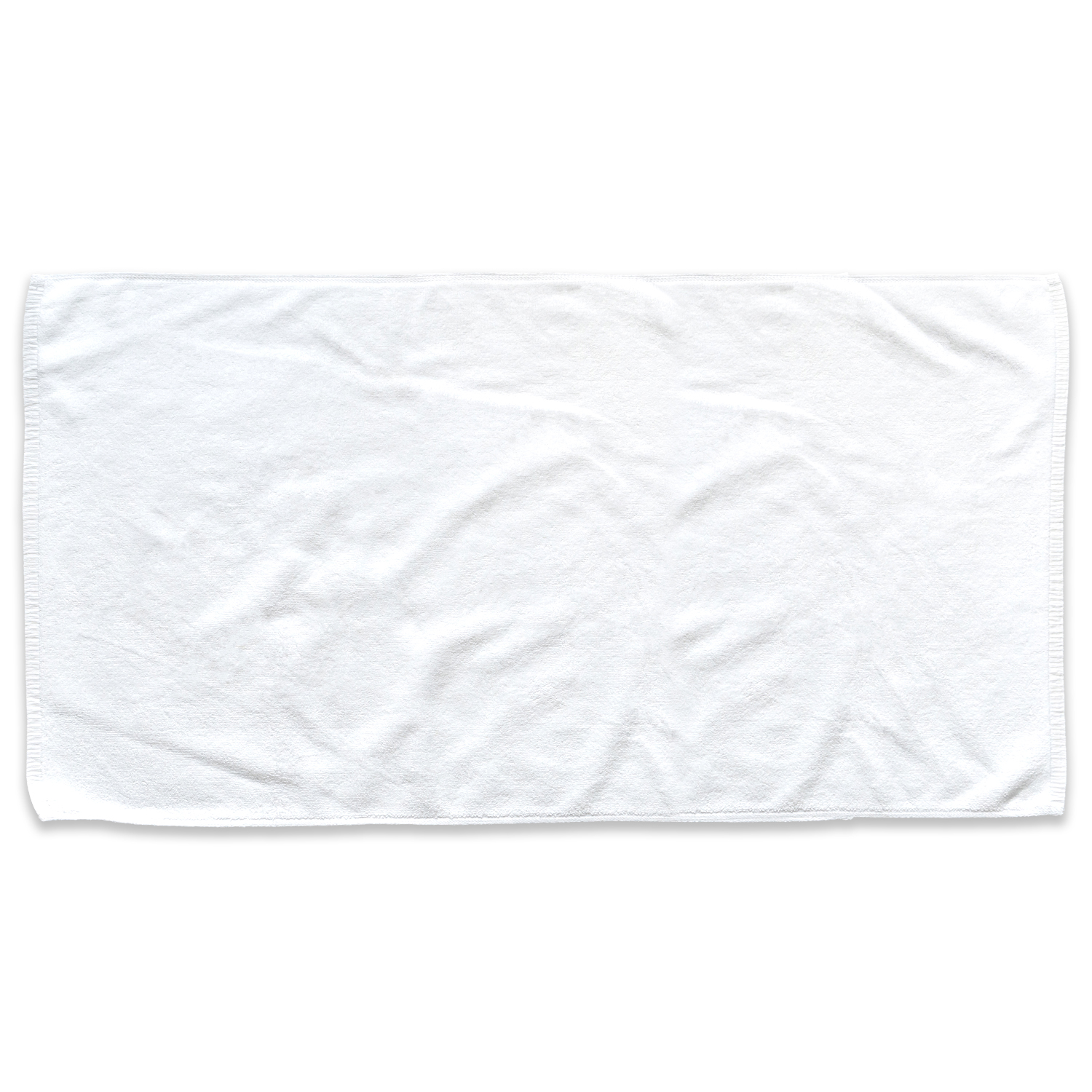 Recycled Polyester Dye Sublimated Beach Towel 2