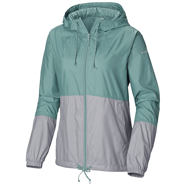 Columbia Ladies Flash Forward Windbreaker 11