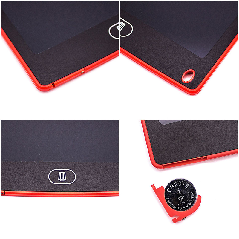 8.5 Inch LCD Writing Drawing Tablet 3