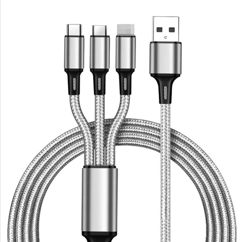 3 In 1 USB Cable 2