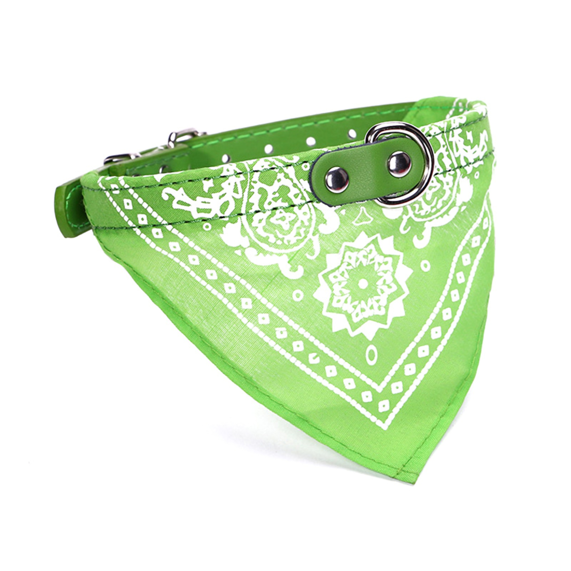 Adjustable Pet Necktie Collar 2