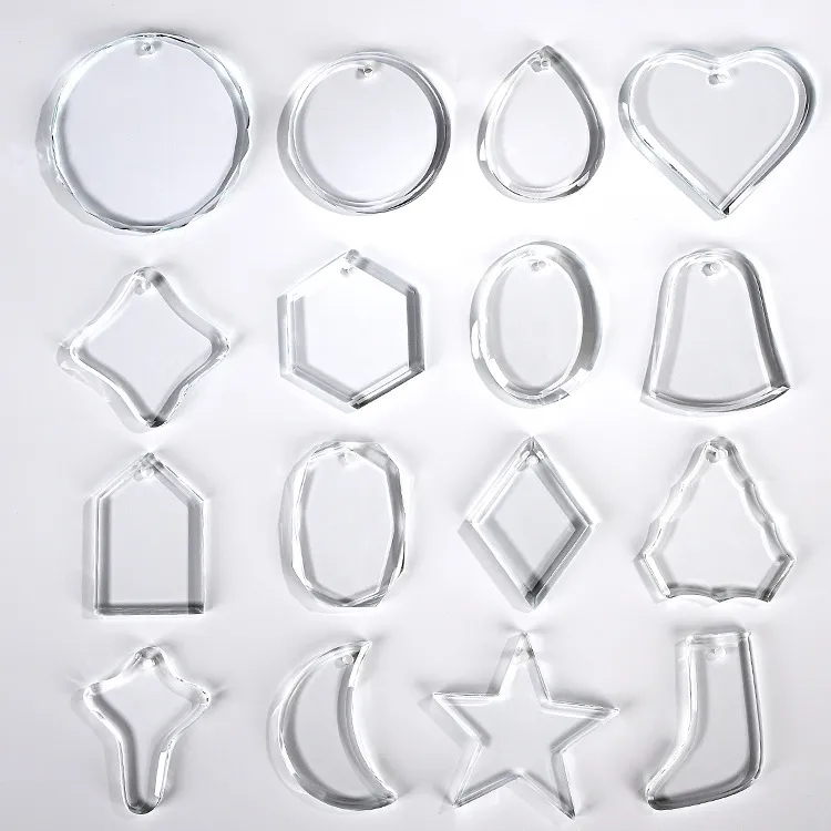 Glass Bell Ornament 4