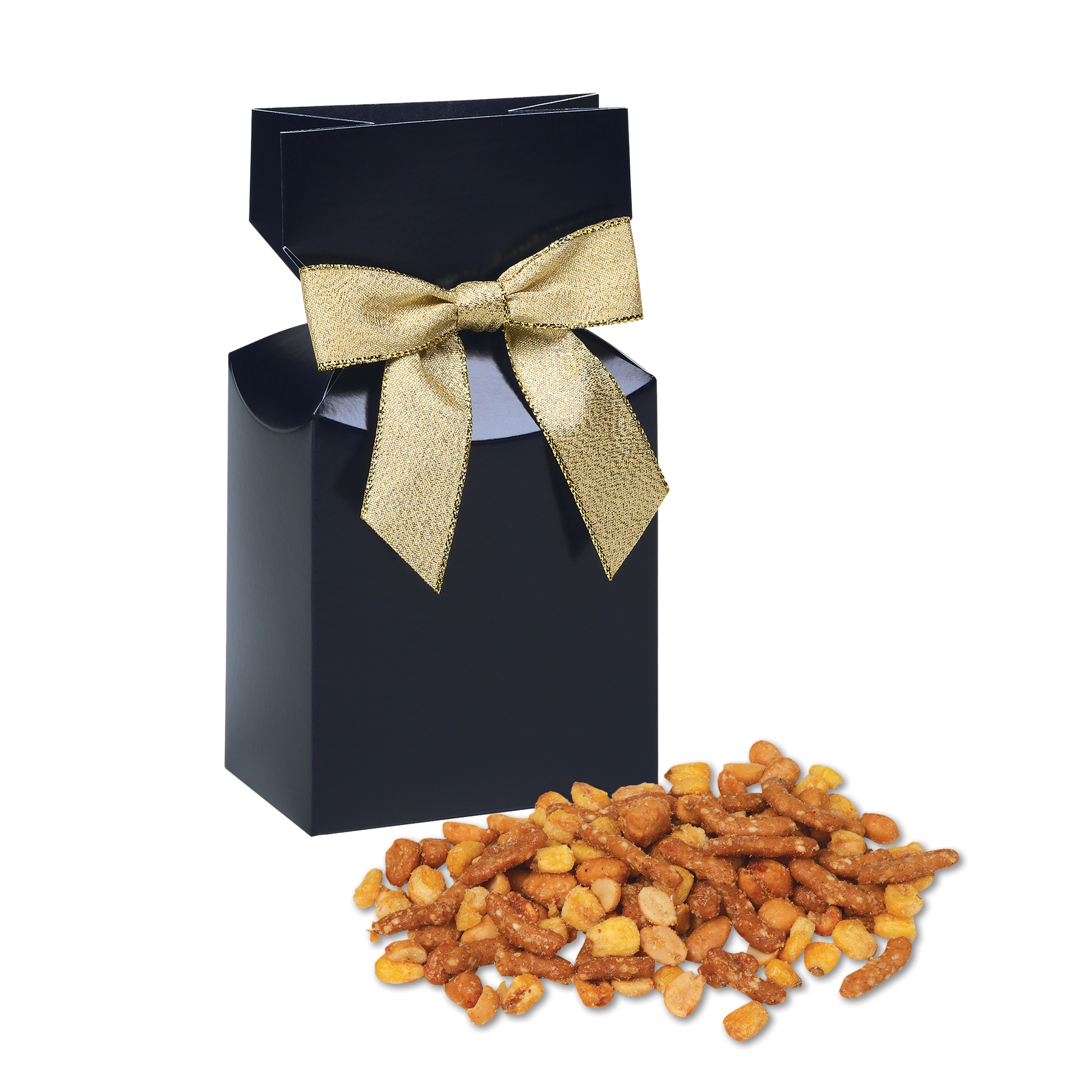 Sweet & Salty Mix in Navy Premium Delights Gift Box 1