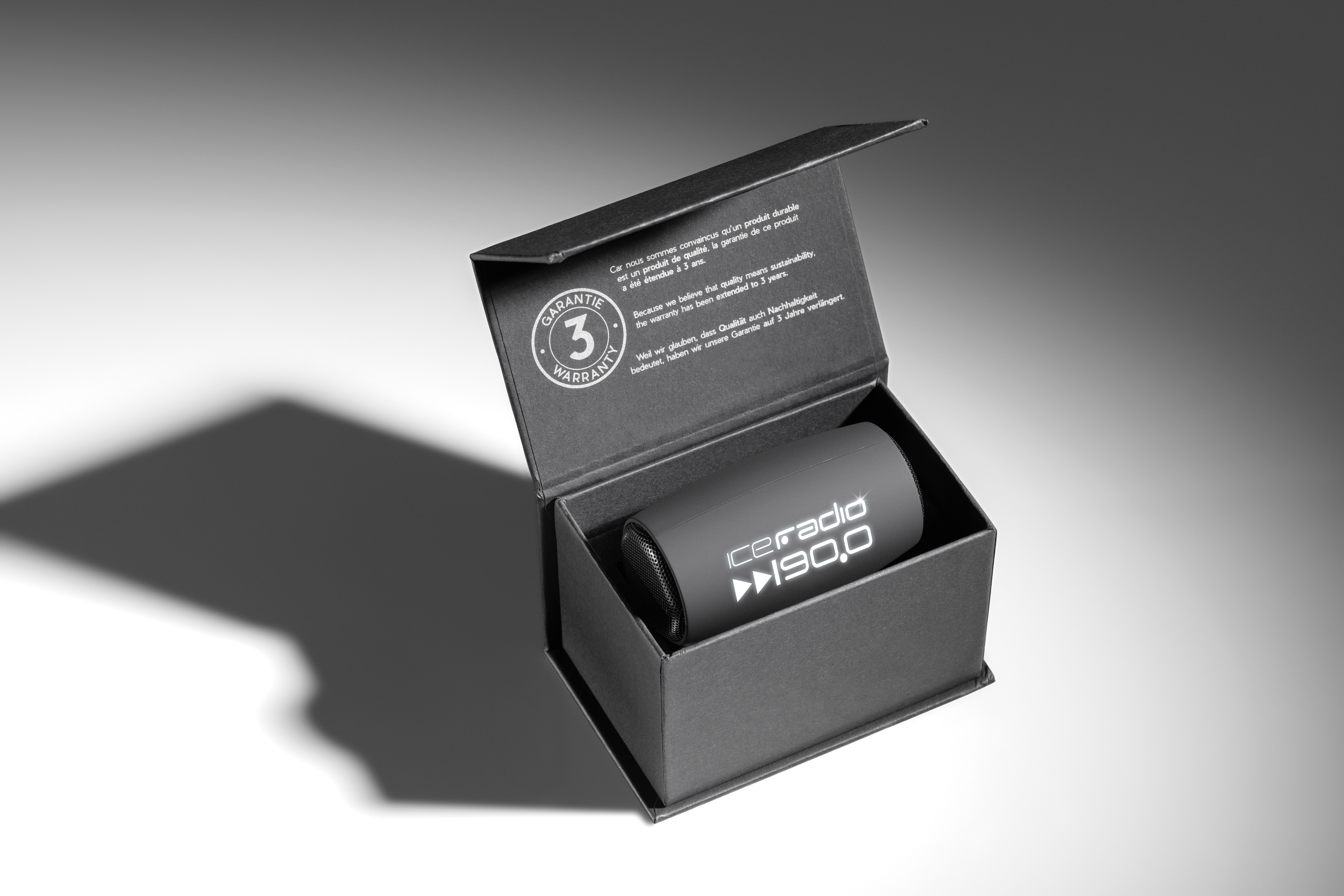 SCX Innovative Design™ Speaker Sound Mini 2x3W 1