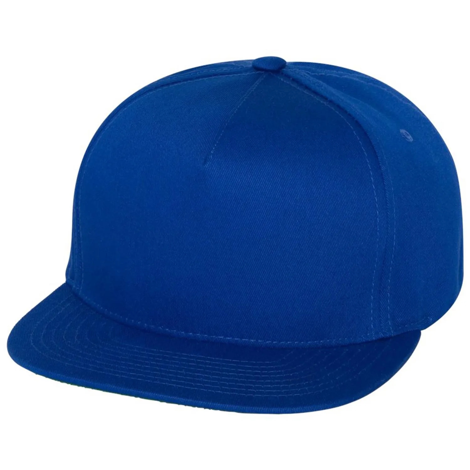 YUPOONG CLASSICS FLAT BILL CAP 20