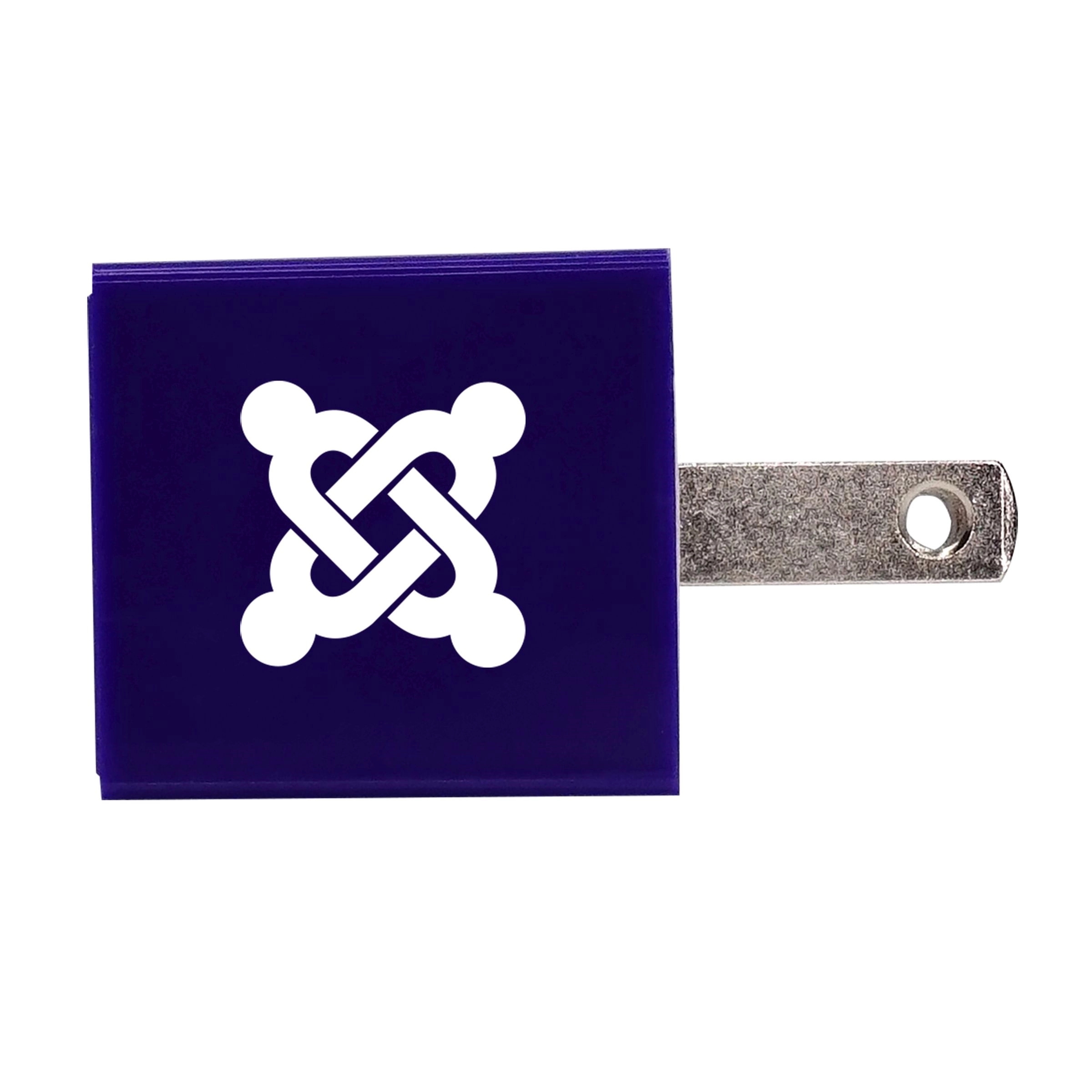 UL Square USB Wall Charger 10