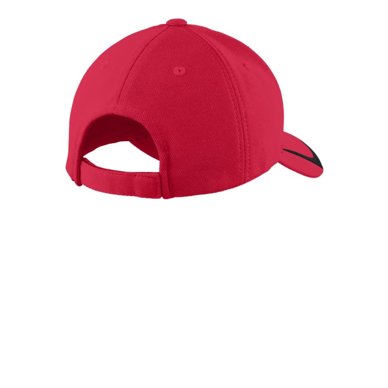Sport-Tek Pique Colorblock Cap. 5