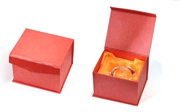 Personalized Crystal Apple Award for Teachers 2