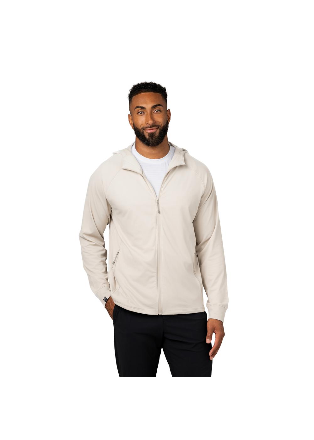 Storm Creek Men's Weekender Performance Fleece Full Zip Hoodie 6
