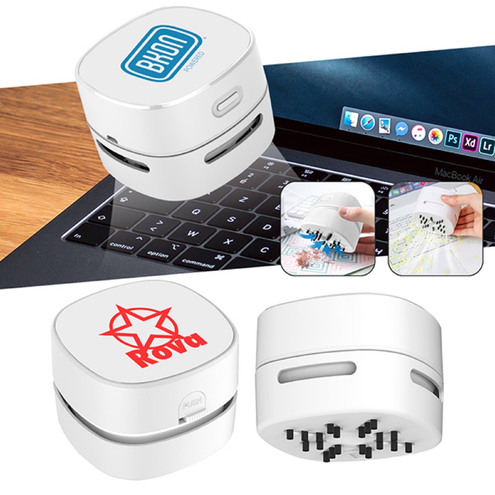 Tiny Turbo Desktop Vacuum 2