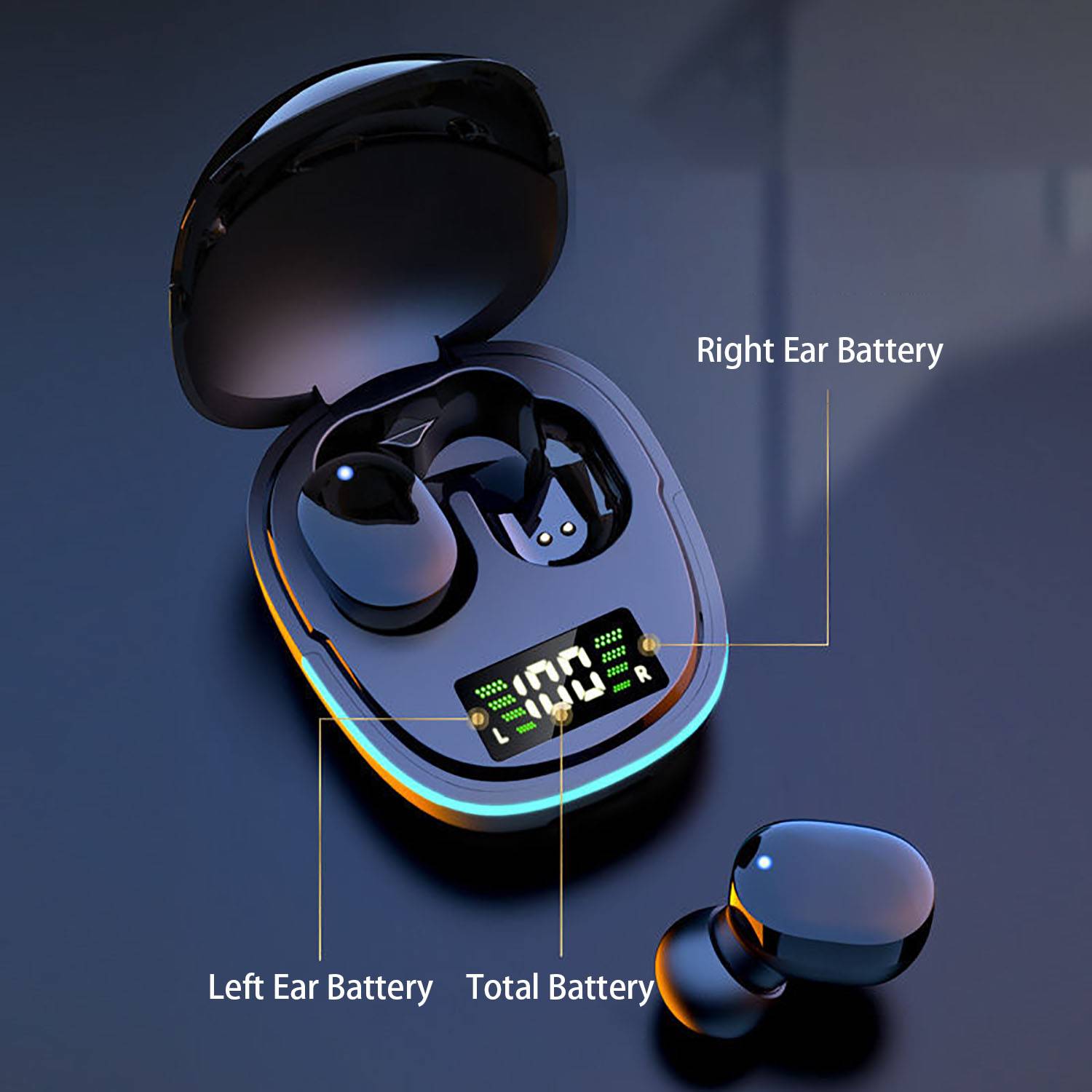 New Generation Wireless Earbuds 5
